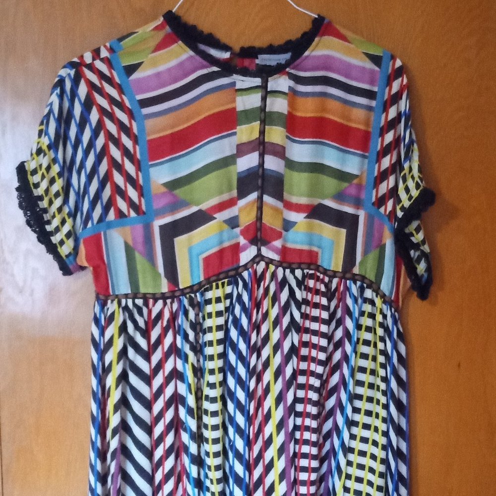 Conditions Apply, viscose blouse, medium